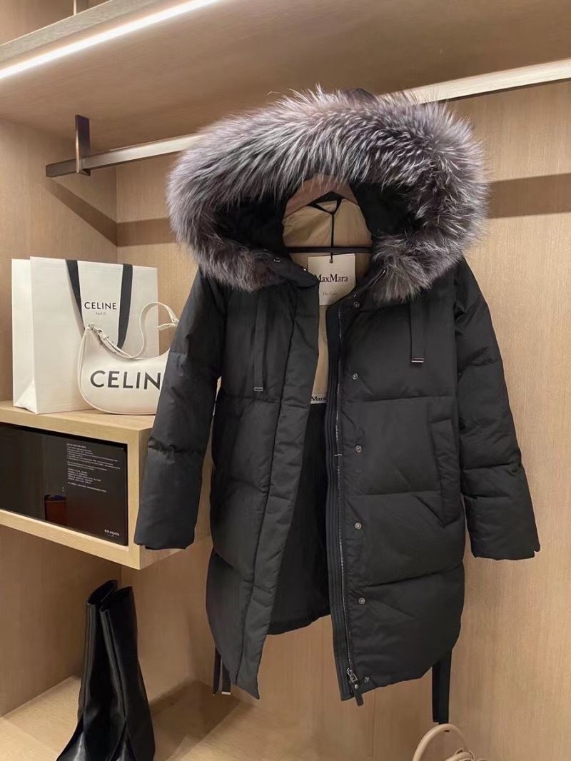 Max Mara Down Jackets